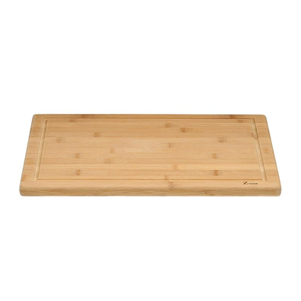 Zicco HWC-03 Bambu Steak Tahtası, 30x40 cm, Kalınlık 2 cm