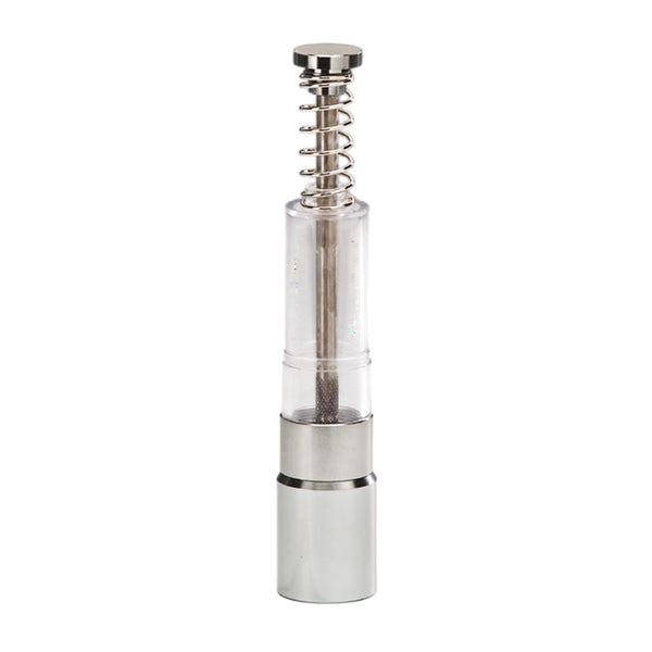 Zicco HW-0016 Tekli Çelik Karabiber Değirmeni, 15 cm