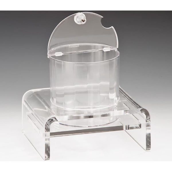 Zicco ZCP-202 Polikarbon Sosluk Reçellik Standı, 19.5x21x19 cm