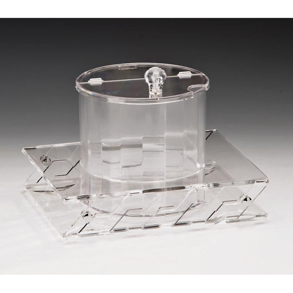 Zicco ZCP-199 Polikarbon Sosluk Reçellik Standı, 23x19.5x15 cm
