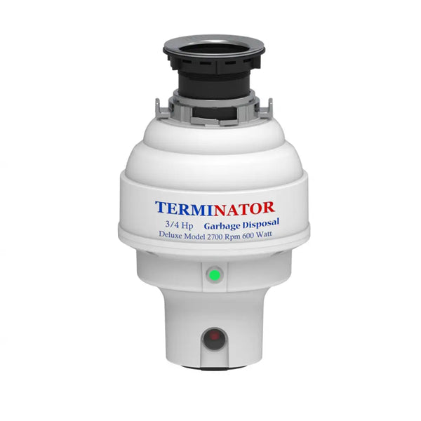 Terminator Deluxe 3/4 Hp 10 Yıl Garanti