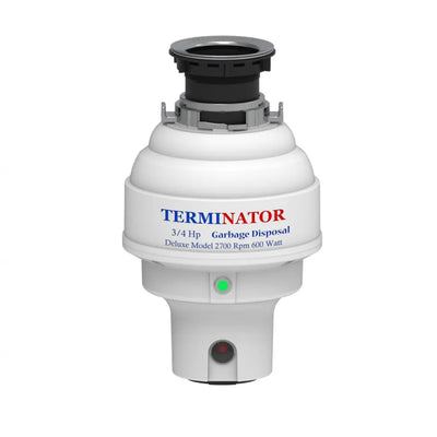 Terminator Deluxe 3/4 Hp 10 Yıl Garanti
