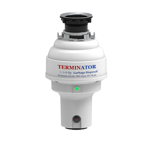 Terminator Premium 1.1/4 Hp Güçlü Motor