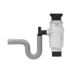 Terminator Standard 1/2 HP Pnomatik Düğmeli
