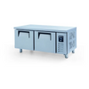 Iceinox Tezgah Tip Buzdolapları Kısa Model - 2 Kapılı CTN 275