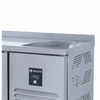 Iceinox Tezgah Tip Evyeli Buzdolapları - 2 Kapılı CTS 330 S