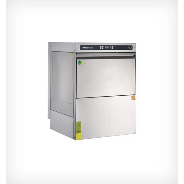 PORTAWASH PBW500 – TEZGAHALTI BULAŞIK MAKİNESİ 50x50 Sepet