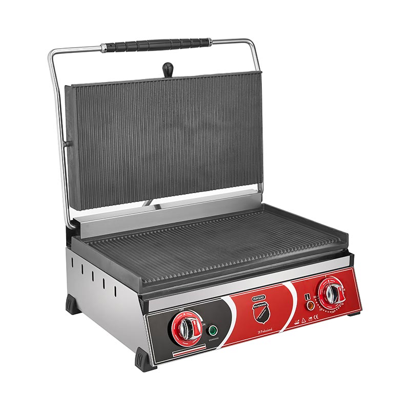 SilverInox 2131 Tost Makinesi, 20 Dilim, Elektrikli