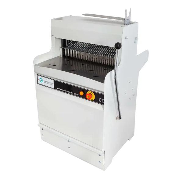Bosfor UEK-01 Standart Ekmek Dilimleme Makinesi Uek-02t Ekmek Dilimleme Makinesi