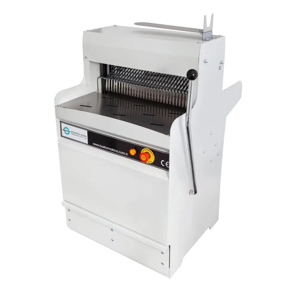 Bosfor UEK-02T Trabzon Ekmek Dilimleme Makinesi