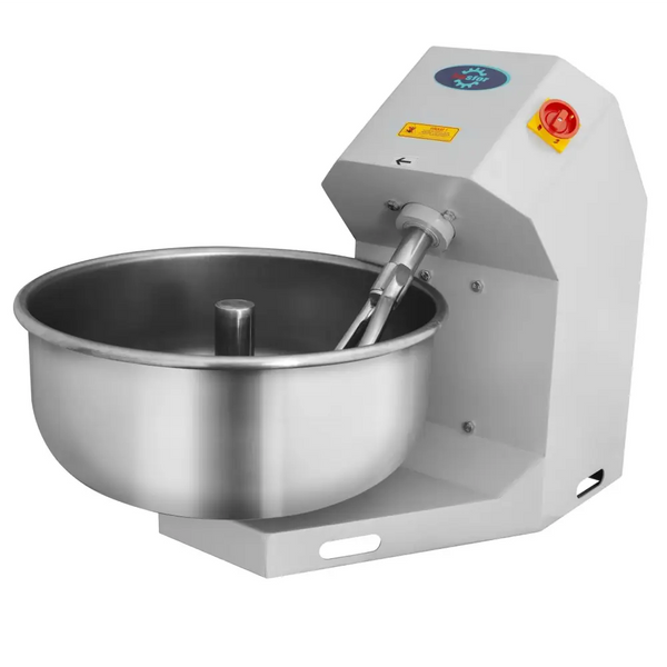 Bosfor UHM-35T 35 Kg Hamur Yoğurma Makinesi