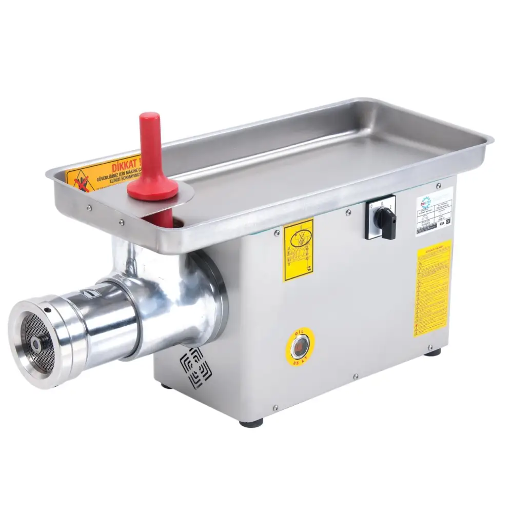 UKM-32PM Paslanmaz Et Kıyma Makinesi No:32