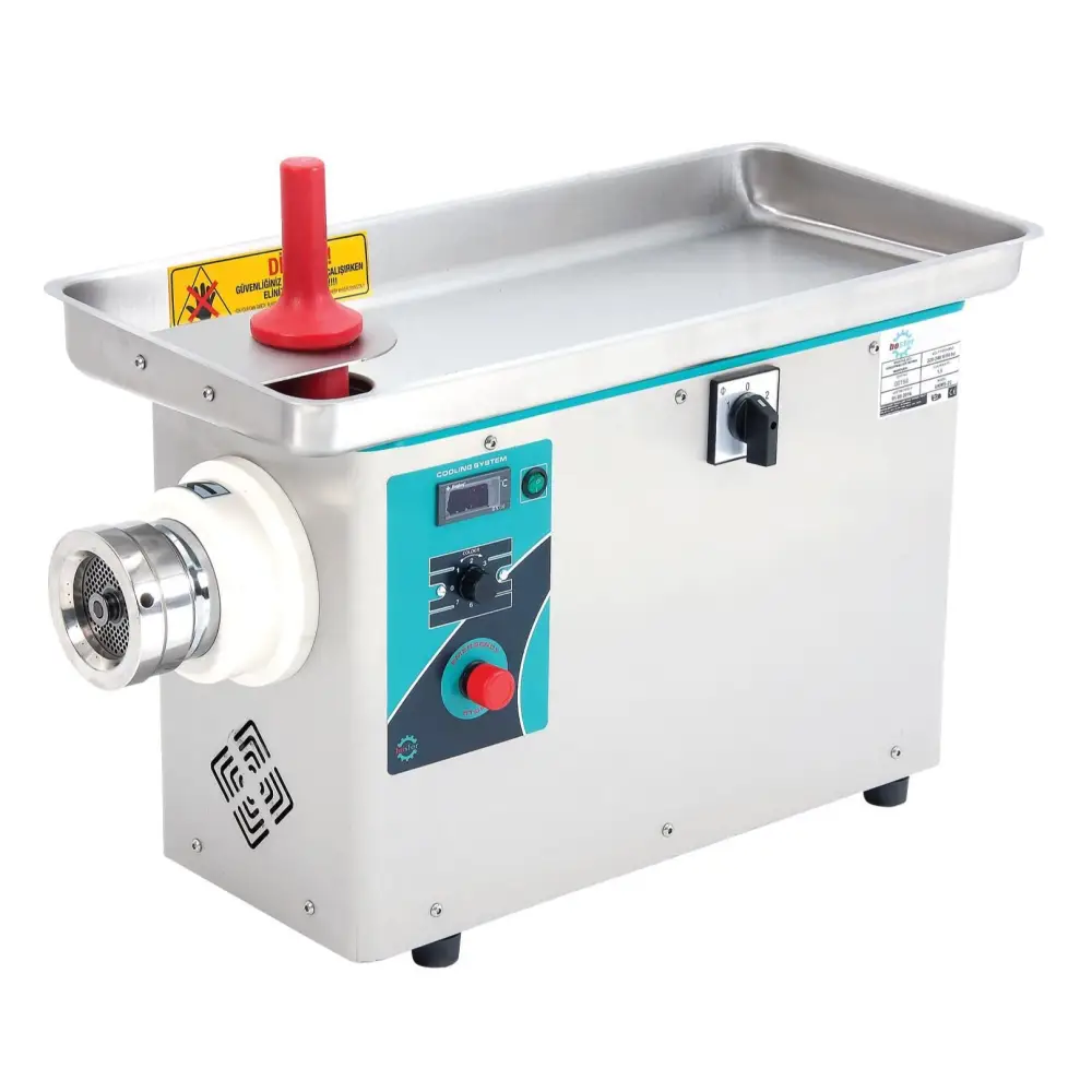 UKMS-22T Soğutmalı Et Kıyma Makinesi No:22