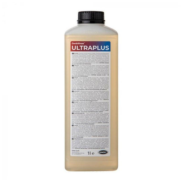 Unox DB1015 Det & Rinse Plus Fırın Deterjanı ve Durulama, 1 L