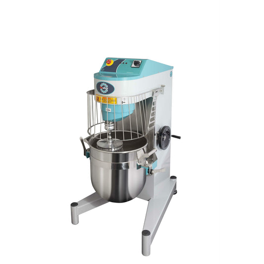 UPM-20M Speed ​​Controlled Planetary Mixer