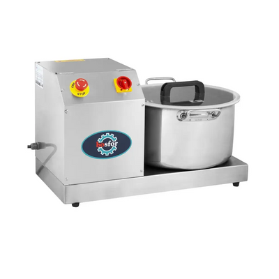 UZK-02 Countertop Meat-Vegetable Shredding (Armor Mincing) and Hummus Machine 