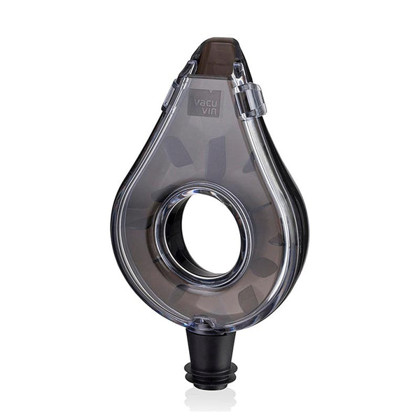 Vacu Vin 1854660 Şarap Havalandırıcı, Gri