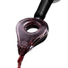 Vacu Vin 1854660 Şarap Havalandırıcı, Gri