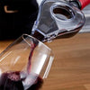 Vacu Vin 1854660 Şarap Havalandırıcı, Gri