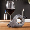 Vacu Vin 1854660 Şarap Havalandırıcı, Gri