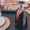 Vacu Vin 3645460 Aktif Soğutucu Karaf, Siyah