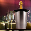 Vacu Vin 3647360 Aktif Şampanya Soğutucu, Elegant