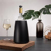 Vacu Vin 3649460 Elegant Aktif Soğutucu, Siyah