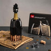 Vacu Vin 38899606 Şampanya Aksesuar Seti