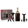 Vacu Vin 3890360 6 Parça Şarap Seti, Plus