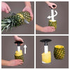 Vacu Vin 48522606 Ananas Dilimleyici