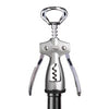 Vacu Vin 68423606 Kanatlı Tirbuşon, Gümüş