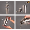 Vacu Vin 78423606 Kokteyl Shaker