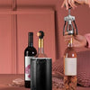 Vacu Vin 8874606 Şişe Tıpası, Siyah