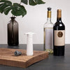Vacu Vin 9812606 Şarap Vakum Seti, Beyaz