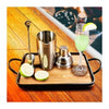 Vosco VSC-K3 3 Parça Bar Kokteyl Seti, 750 ml