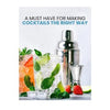 Vosco VSC-K7 7 Parça Bar Kokteyl Seti, 750 ml