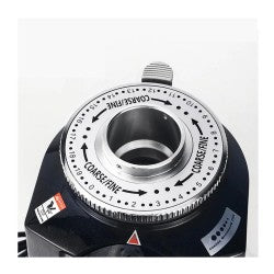 Vosco KD-P50B Dozaj Ayarlı Tam Otomatik Kahve Değirmeni, Beyaz