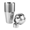 Vosco VSC-K1 Paslanmaz Çelik Shaker, 750 ml