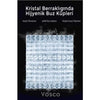 Vosco VSCB-100T Aura Seri Hazneli Gurme Buz Makinesi, 100 kg/gün Kapasiteli