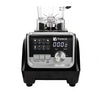 Vosco VHS-206C Pro Dijital Buz Kırıcı Bar Blender, 2 L, 2200 W, Siyah