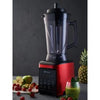 Vosco VHS-306CK Pro XL 8 Bıçaklı Dijital Bar Blender, 4 L, Kırmızı