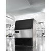 Vosco VSCB-100B Aura Seri Parmak Buz Makinesi, 100 kg/gün Kapasiteli