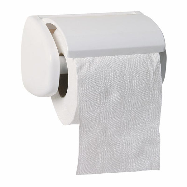 Bora Plastik WC Kağıtlık Askısı, 15.7x9 cm