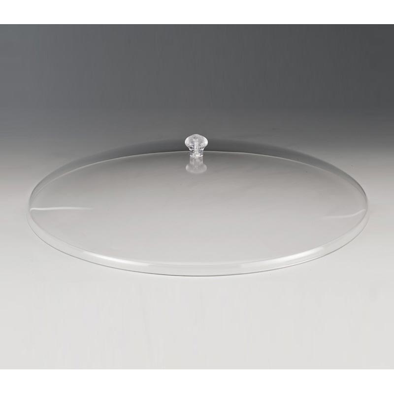 Zicco K-1036 Akrilik Yuvarlak Kapak, 44.5 cm