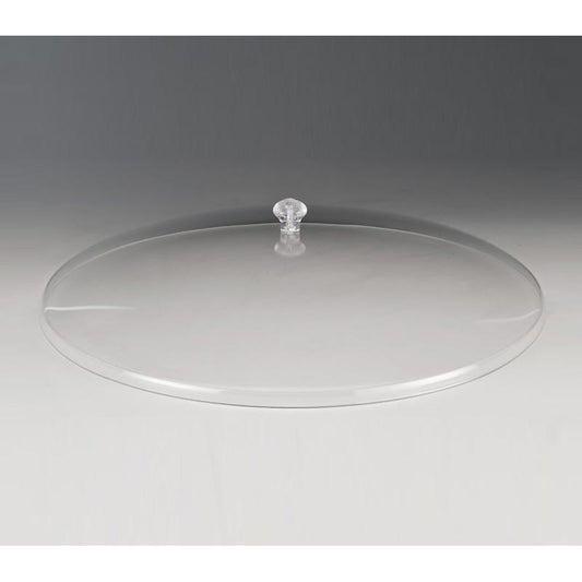 Zicco K-1036 Akrilik Yuvarlak Kapak, 44.5 cm