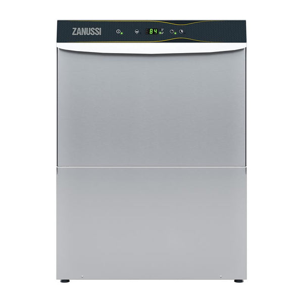 Zanussi 400227 Tezgah Altı Bulaşık Yıkama Makinesi, Tahliye Deterjan ve Parlatıcı Pompalı
