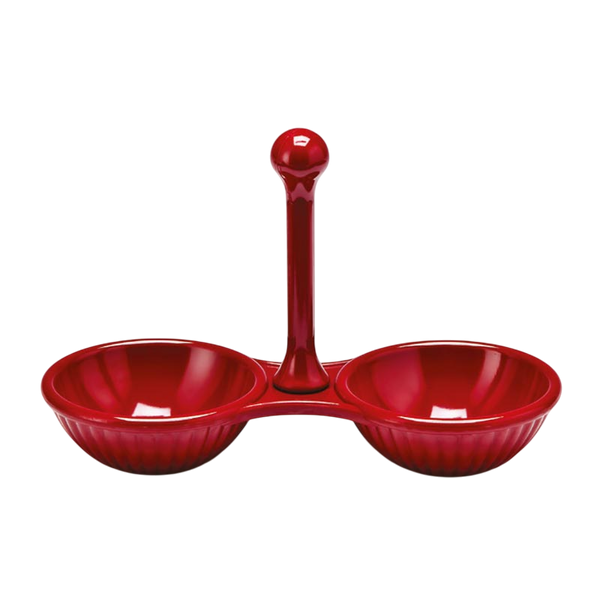 Zicco K-693 Melamin Çerezlik, 2li, Kırmızı