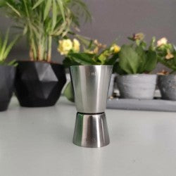 Zicco BA-02 Jigger, 1.5/3 cl