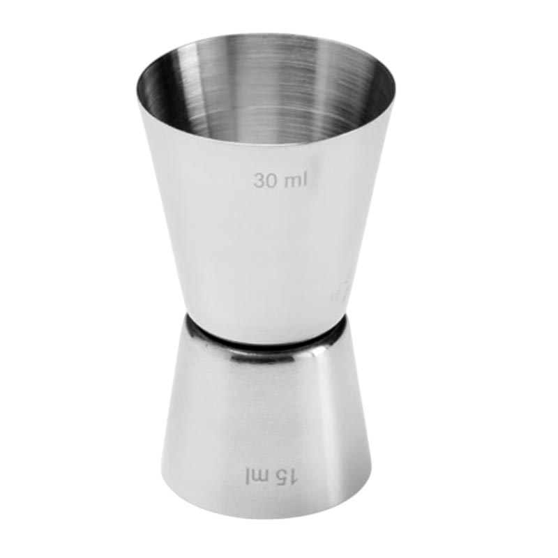 Zicco BA-02 Jigger, 1.5/3 cl