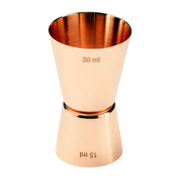 Zicco BA-02C Bakır Jigger, 1.5/3 cl
